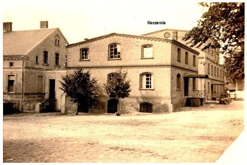 Miodosytnia Hotel Chwarszczany Exterior photo